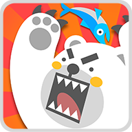 Big Bear: Salmon Smasher Android نى چۈشۈرۈش - Big Bear: Salmon Smasher (Cut Things) v1.3.0