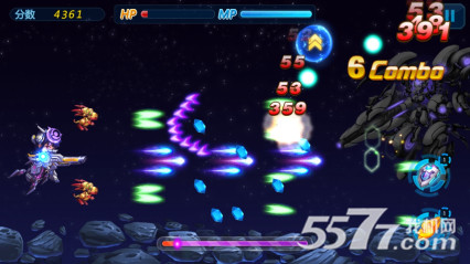 星姬迷航下载-星姬迷航(横版射击手游)下载 v1.0 게임 스크린샷 5