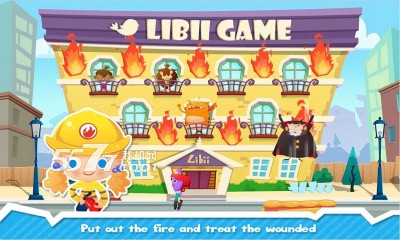 糖果小镇游戏下载-糖果小镇Candys Town(儿童益智游戏)下载 v1.0 게임 스크린샷 1