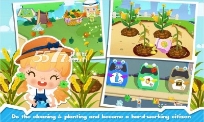 糖果小镇游戏下载-糖果小镇Candys Town(儿童益智游戏)下载 v1.0 게임 스크린샷 3