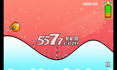 飞酷贱鱼下载-飞酷贱鱼(跳跃小游戏)下载 v1.0 游戏截图 3