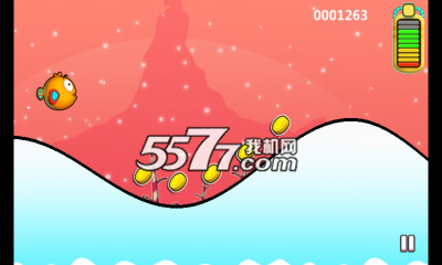 飞酷贱鱼下载-飞酷贱鱼(跳跃小游戏)下载 v1.0 游戏截图 4