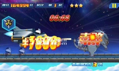 开心酷跑2游戏下载-开心酷跑2(官方动漫改编)下载 v2.1.3官方版 游戏截图 2