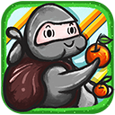 忍者苹果乐园下载-忍者苹果乐园(敏捷类游戏)下载 v1.4