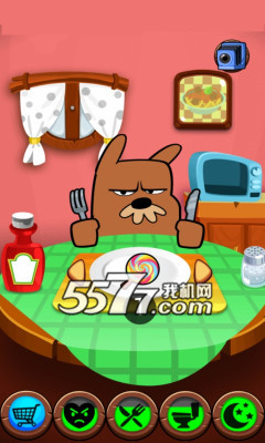 我的坏脾气宠物下载-我的坏脾气宠物)宠物养成)my grumpy下载 v1.0 རོལ་རྩེད་པར་རིས། 1