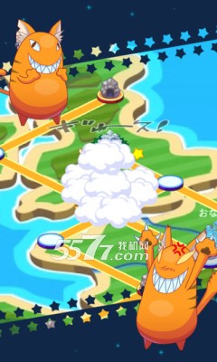 星星旅途游戏下载-废弃之星(模拟经营冒险类)下载 v1.0.3 游戏截图 2