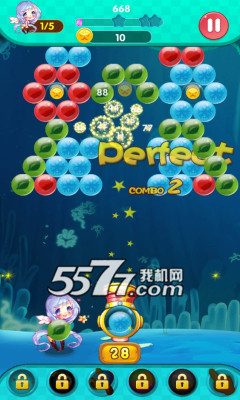 天天泡泡TA下载-天天泡泡TA(休闲泡泡龙)下载 v1.0.167 游戏截图 4