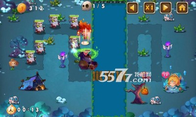 古代英雄防御最新版下载-古代英雄防御安卓版下载 v1.0.5 游戏截图 5