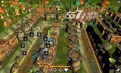 塔式机器人游戏下载-塔式机器人Tower robotic Defense(3D塔防)下载 v1.201 Тоглоомын зураг 3