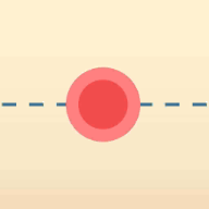 超级击球游戏下载-超级击球Super Beat Ball(简约风格虐心)下载 v1.4