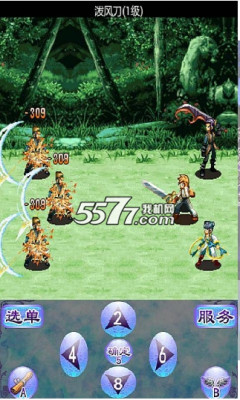 无双情:天魔出世下载-无双情:天魔出世(魔幻类题材手游)下载 v1.0.1 游戏截图 4