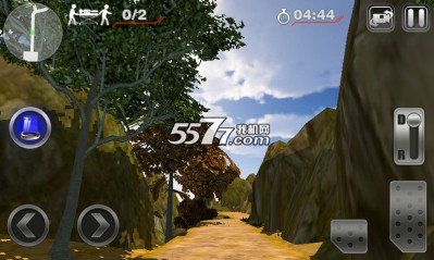 山地救援游戏下载-山地救援(模拟驾驶)hill climb ambulance rescue下载 v1.2 游戏截图 3