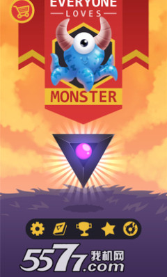 人人爱怪物游戏下载-人人爱怪物(合成消除游戏)everyone loves monster下载 v1.2 རོལ་རྩེད་པར་རིས། 1