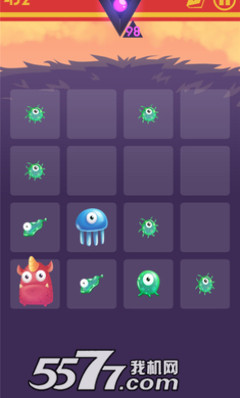 人人爱怪物游戏下载-人人爱怪物(合成消除游戏)everyone loves monster下载 v1.2 རོལ་རྩེད་པར་རིས། 4