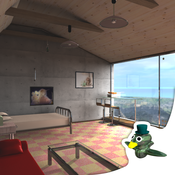 «ياخشى مەنزىرىلىك ئۆيدىن قېچىش» ئويۇنىنى چۈشۈرۈڭ - «ياخشى مەنزىرىلىك ئۆيدىن قېچىش» (قېچىش ۋە تېپىشماق) v1.0.0