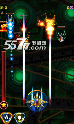 雷神风暴游戏下载-雷神风暴(单机雷电射击)下载 v1.6.0 游戏截图 3
