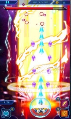 雷电通缉令游戏下载-雷电通缉令(太空战争)下载 v1.2 游戏截图 4