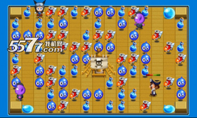 天天泡泡堂3游戏下载-天天泡泡堂3(经典泡泡堂)下载 v1.0.0 游戏截图 5