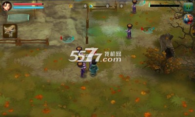 僵尸道长手游下载-僵尸道长(中国风塔防)下载 v1.6 游戏截图 3