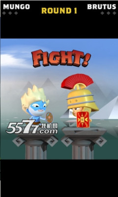 勇士世界:决斗下载-勇士世界:决斗(虐心戳屏)World of Warriors: Duel下载 v1.1.2 游戏截图 3