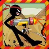 火柴人冲刺游戏下载-火柴人冲刺Stickman Dash(跑酷射击)下载 v1.0.1