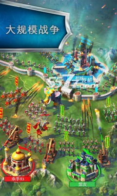 帝国霸略游戏下载-帝国霸略(世界战争)下载 v1.6.1e官方版 ئويۇن سۈرىتى 1