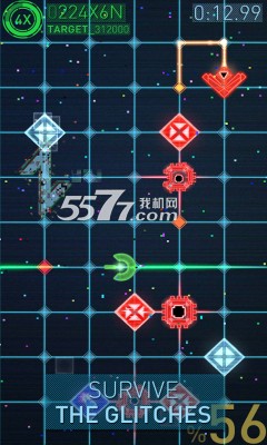 故障游戏下载-故障游戏(虐心躲避)下载 v1.1.2 游戏截图 4