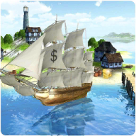 카리브해 무역 크루즈 게임 다운로드 - 카리브해 무역 크루즈(해상 운영) v1.2 다운로드