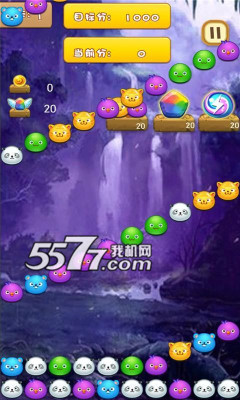 宝藏传说下载-宝藏传说(萌系消除)下载 v1.0 游戏截图 2