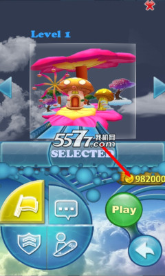 3D美女冲浪游戏下载-3D美女冲浪安卓版下载 v1.0 游戏截图 2