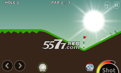 高尔夫之战下载-高尔夫之战(高尔夫竞赛)Golf Trix下载 v1.0 རོལ་རྩེད་པར་རིས། 3