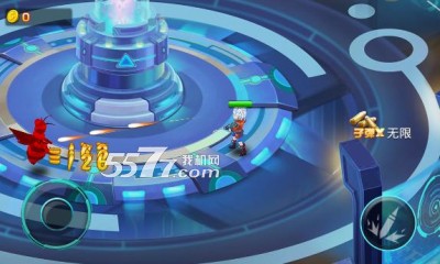 萌射击游戏下载-萌射击(Q版射击)下载 v1.0 遊戲截圖 2
