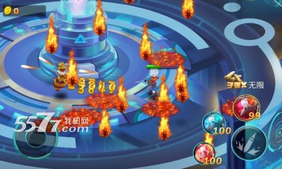 萌射击游戏下载-萌射击(Q版射击)下载 v1.0 遊戲截圖 3