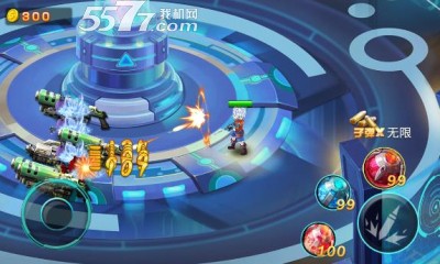 萌射击游戏下载-萌射击(Q版射击)下载 v1.0 遊戲截圖 4