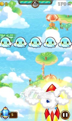 全民打飞机HD游戏下载-全民打飞机HD(卡通射击)下载 v1.2 游戏截图 2