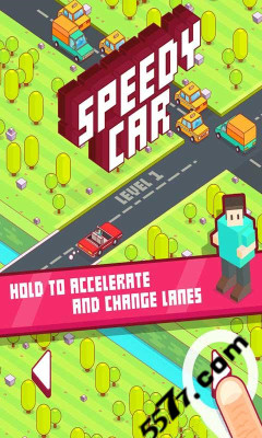 快速车无尽的冲刺游戏下载-SPEEDY CAR(快速车无尽的冲刺安卓版)下载 རོལ་རྩེད་པར་རིས། 3