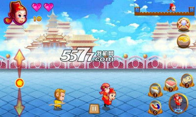 爆笑八戒:夺命狂飙下载-爆笑八戒:夺命狂飙(西游跑酷)下载 v1.3 ئويۇن سۈرىتى 4