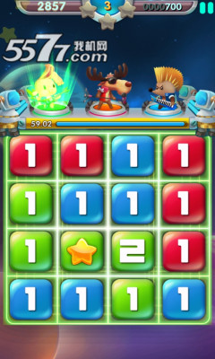 点点那星星下载-点点那星星(数字消除)下载 v1.10 游戏截图 4