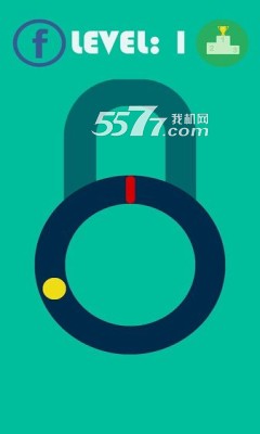 极简撬锁游戏下载-极简撬锁(开锁小游戏)PullTheLock下载 v1.0.3 游戏截图 2