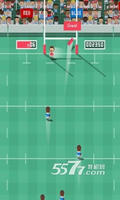 小小橄榄球游戏下载-小小橄榄球(橄榄球手游)Tiny Rugby下载 v1.0.1 རོལ་རྩེད་པར་རིས། 2