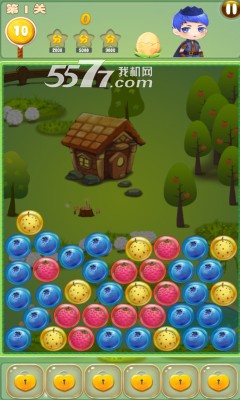 果C消消乐游戏下载-果C消消乐(水果消除)下载 v1.4.0 Тоглоомын зураг 3