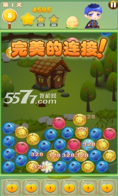 果C消消乐游戏下载-果C消消乐(水果消除)下载 v1.4.0 Тоглоомын зураг 4