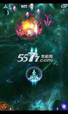 太空对抗下载-太空对抗(太空射击)下载 v1.0.1 游戏截图 2