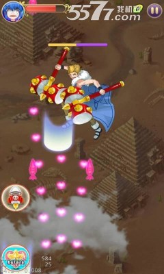 巴啦啦小魔仙魔箭小公主游戏下载-巴啦啦小魔仙魔箭小公主(官方动漫改编)下载 v2.0.1 게임 스크린샷 4