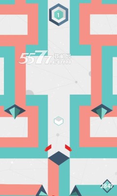 视觉跳跃游戏下载-视觉跳跃Illusion Jumper(虐心跳跃)下载 v1.0.1 Тоглоомын зураг 4