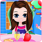 照顾小女孩托尼游戏下载-照顾小女孩托尼(休闲养成)tornie care and bath下载 v1.0