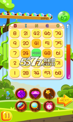 疯狂的宾果下载-疯狂的宾果(益智消除)bingo mania下载 v1.2.0 게임 스크린샷 3