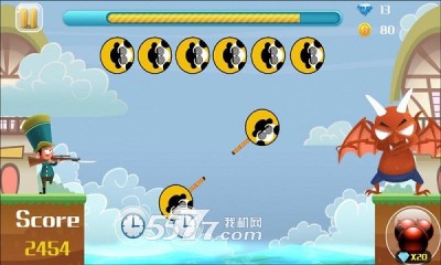 士兵先生游戏下载-士兵先生(坚定的小锡兵改编)下载 v1.0 游戏截图 3