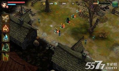 茅山道士2游戏下载-茅山道士2手游(道士大战僵尸)下载 v1.2 游戏截图 3