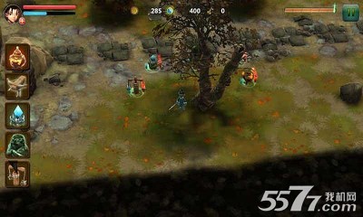 茅山道士2游戏下载-茅山道士2手游(道士大战僵尸)下载 v1.2 游戏截图 2